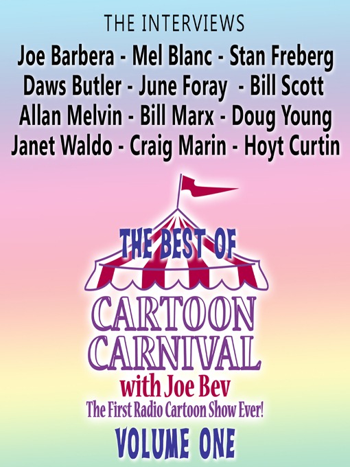 Title details for The Best of Cartoon Carnival, Volume 1 by Waterlogg Productions - Available